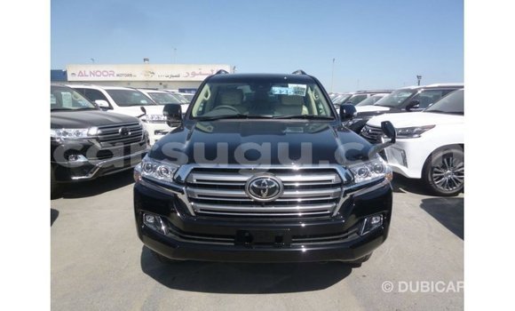 Sayi Imported Toyota Land Cruiser Black Mota in Import - Dubai a Burkina Faso Sayi Imported Toyota Land Cruiser Black Mota in Import - Dubai a Burkina Faso