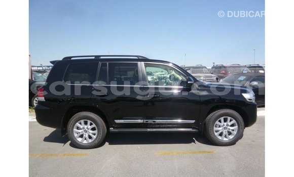 Sayi Imported Toyota Land Cruiser Black Mota in Import - Dubai a Burkina Faso Sayi Imported Toyota Land Cruiser Black Mota in Import - Dubai a Burkina Faso