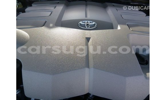 Sayi Imported Toyota Land Cruiser Black Mota in Import - Dubai a Burkina Faso Sayi Imported Toyota Land Cruiser Black Mota in Import - Dubai a Burkina Faso