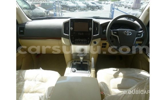 Sayi Imported Toyota Land Cruiser Black Mota in Import - Dubai a Burkina Faso Sayi Imported Toyota Land Cruiser Black Mota in Import - Dubai a Burkina Faso