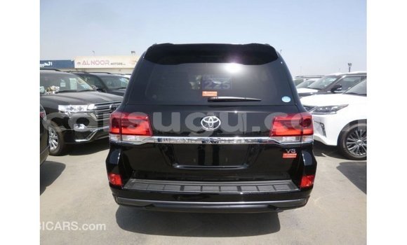 Sayi Imported Toyota Land Cruiser Black Mota in Import - Dubai a Burkina Faso Sayi Imported Toyota Land Cruiser Black Mota in Import - Dubai a Burkina Faso
