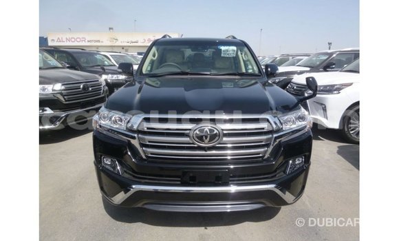 Sayi Imported Toyota Land Cruiser Black Mota in Import - Dubai a Burkina Faso Sayi Imported Toyota Land Cruiser Black Mota in Import - Dubai a Burkina Faso