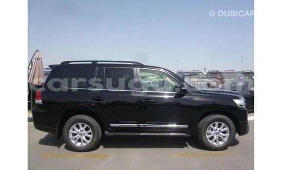 Sayi Imported Toyota Land Cruiser Black Mota in Import - Dubai a Burkina Faso Sayi Imported Toyota Land Cruiser Black Mota in Import - Dubai a Burkina Faso