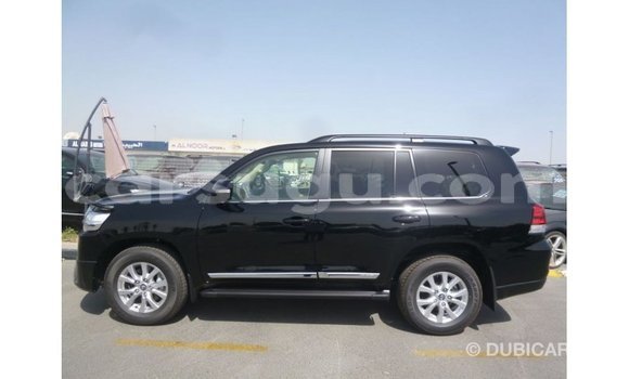 Sayi Imported Toyota Land Cruiser Black Mota in Import - Dubai a Burkina Faso Sayi Imported Toyota Land Cruiser Black Mota in Import - Dubai a Burkina Faso