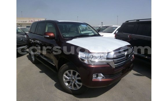 Buy Import Toyota Land Cruiser Other Car in Import - Dubai in Burkina Faso Buy Import Toyota Land Cruiser Other Car in Import - Dubai in Burkina Faso
