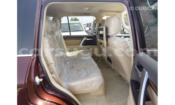 Buy Import Toyota Land Cruiser Other Car in Import - Dubai in Burkina Faso Buy Import Toyota Land Cruiser Other Car in Import - Dubai in Burkina Faso