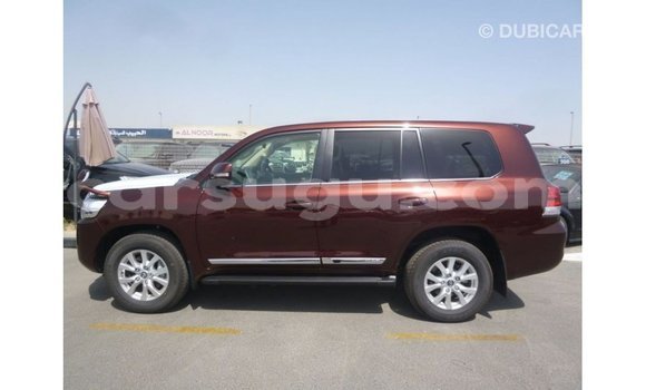 Buy Import Toyota Land Cruiser Other Car in Import - Dubai in Burkina Faso Buy Import Toyota Land Cruiser Other Car in Import - Dubai in Burkina Faso