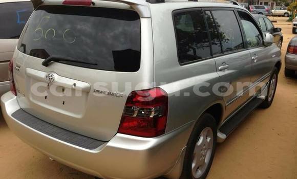 Acheter Neuf Voiture Toyota Highlander Gris à Ouagadougou, Burkina-Faso Acheter Neuf Voiture Toyota Highlander Gris à Ouagadougou, Burkina-Faso