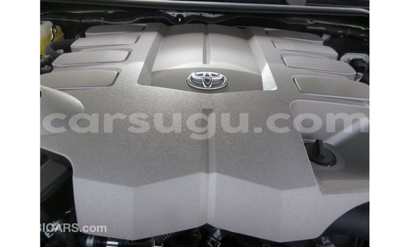 Buy Import Toyota Land Cruiser White Car in Import - Dubai in Burkina Faso Buy Import Toyota Land Cruiser White Car in Import - Dubai in Burkina Faso