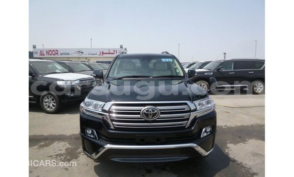 Buy Import Toyota Land Cruiser Black Car in Import - Dubai in Burkina Faso Buy Import Toyota Land Cruiser Black Car in Import - Dubai in Burkina Faso