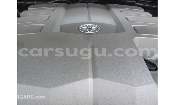 Buy Import Toyota Land Cruiser Black Car in Import - Dubai in Burkina Faso Buy Import Toyota Land Cruiser Black Car in Import - Dubai in Burkina Faso