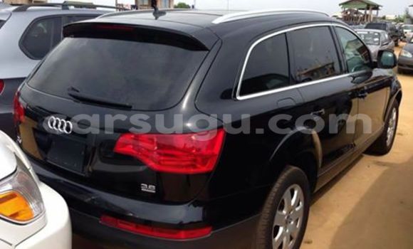 Acheter Neuf Voiture Audi A3 Noir à Ouagadougou, Burkina-Faso