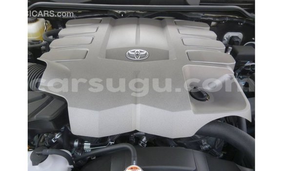 Buy Import Toyota Land Cruiser White Car in Import - Dubai in Burkina Faso Buy Import Toyota Land Cruiser White Car in Import - Dubai in Burkina Faso