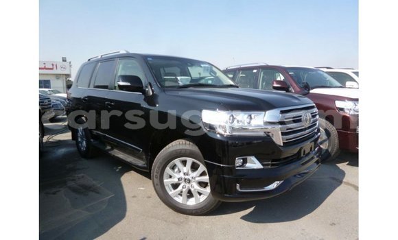 Sayi Imported Toyota Land Cruiser Black Mota in Import - Dubai a Burkina Faso Sayi Imported Toyota Land Cruiser Black Mota in Import - Dubai a Burkina Faso