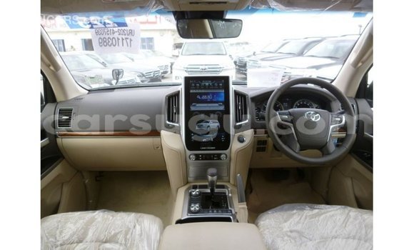 Sayi Imported Toyota Land Cruiser Black Mota in Import - Dubai a Burkina Faso Sayi Imported Toyota Land Cruiser Black Mota in Import - Dubai a Burkina Faso