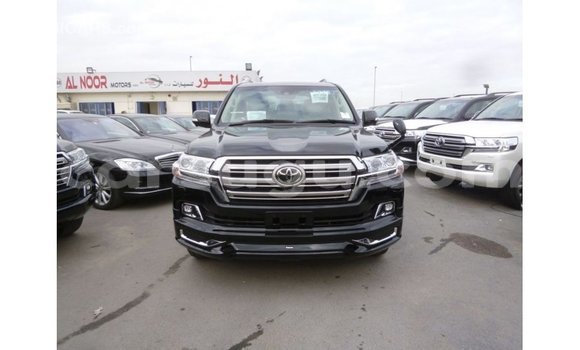 Sayi Imported Toyota Land Cruiser Black Mota in Import - Dubai a Burkina Faso Sayi Imported Toyota Land Cruiser Black Mota in Import - Dubai a Burkina Faso