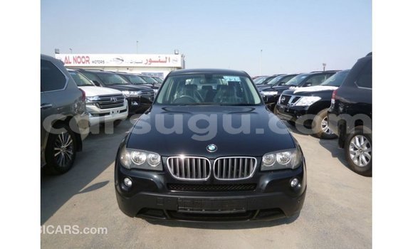 Acheter Import Voiture BMW X3 Noir à Import - Dubai, Burkina-Faso Acheter Import Voiture BMW X3 Noir à Import - Dubai, Burkina-Faso