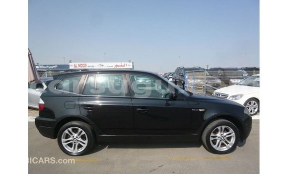 Acheter Import Voiture BMW X3 Noir à Import - Dubai, Burkina-Faso Acheter Import Voiture BMW X3 Noir à Import - Dubai, Burkina-Faso