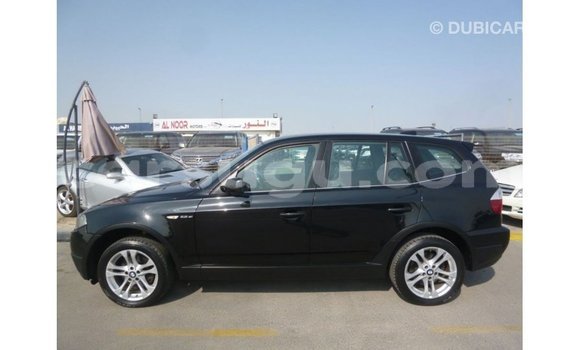 Acheter Import Voiture BMW X3 Noir à Import - Dubai, Burkina-Faso Acheter Import Voiture BMW X3 Noir à Import - Dubai, Burkina-Faso