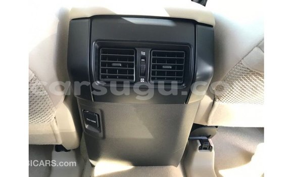 Sayi Imported Toyota Prado White Mota in Import - Dubai a Burkina Faso Sayi Imported Toyota Prado White Mota in Import - Dubai a Burkina Faso