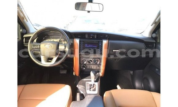 Sayi Imported Toyota Fortuner Sauran Mota in Import - Dubai a Burkina Faso Sayi Imported Toyota Fortuner Sauran Mota in Import - Dubai a Burkina Faso