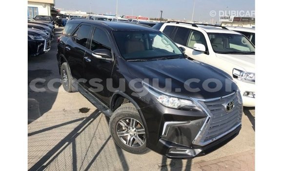 Sayi Imported Toyota Fortuner Sauran Mota in Import - Dubai a Burkina Faso Sayi Imported Toyota Fortuner Sauran Mota in Import - Dubai a Burkina Faso
