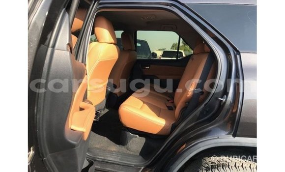 Sayi Imported Toyota Fortuner Sauran Mota in Import - Dubai a Burkina Faso Sayi Imported Toyota Fortuner Sauran Mota in Import - Dubai a Burkina Faso