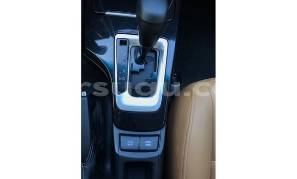 Sayi Imported Toyota Fortuner Sauran Mota in Import - Dubai a Burkina Faso Sayi Imported Toyota Fortuner Sauran Mota in Import - Dubai a Burkina Faso