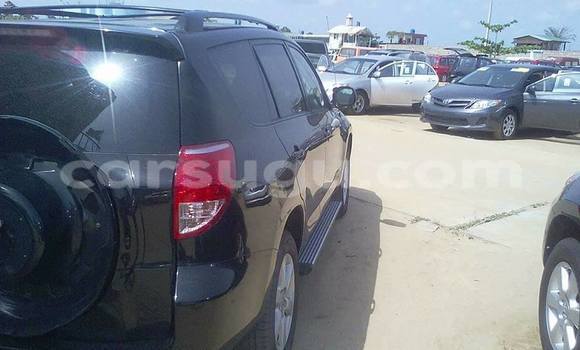 Acheter Neuf Voiture Toyota RAV4 Noir à Ouagadougou, Burkina-Faso Acheter Neuf Voiture Toyota RAV4 Noir à Ouagadougou, Burkina-Faso