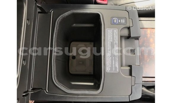 Sayi Imported Toyota Land Cruiser White Mota in Import - Dubai a Burkina Faso Sayi Imported Toyota Land Cruiser White Mota in Import - Dubai a Burkina Faso