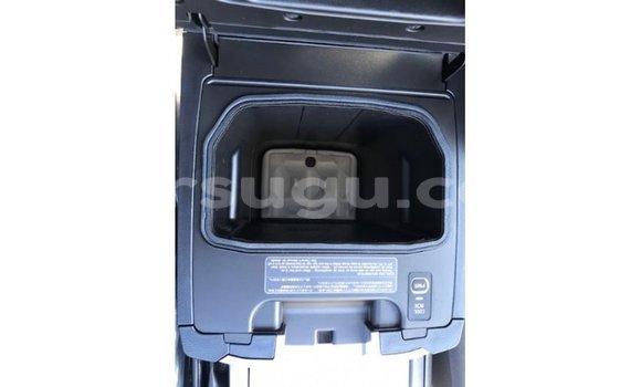 Sayi Imported Toyota Land Cruiser White Mota in Import - Dubai a Burkina Faso Sayi Imported Toyota Land Cruiser White Mota in Import - Dubai a Burkina Faso