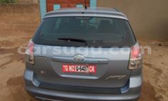 Acheter Occasion Voiture Toyota Matrix Bleu à Ouagadougou, Burkina-Faso Acheter Occasion Voiture Toyota Matrix Bleu à Ouagadougou, Burkina-Faso