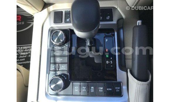 Buy Import Toyota Land Cruiser White Car in Import - Dubai in Burkina Faso Buy Import Toyota Land Cruiser White Car in Import - Dubai in Burkina Faso