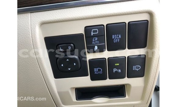 Buy Import Toyota Land Cruiser White Car in Import - Dubai in Burkina Faso Buy Import Toyota Land Cruiser White Car in Import - Dubai in Burkina Faso