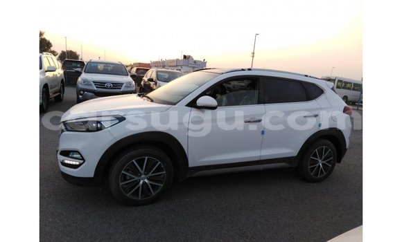 Acheter Import Voiture Hyundai Tucson Blanc à Import - Dubai, Burkina-Faso Acheter Import Voiture Hyundai Tucson Blanc à Import - Dubai, Burkina-Faso