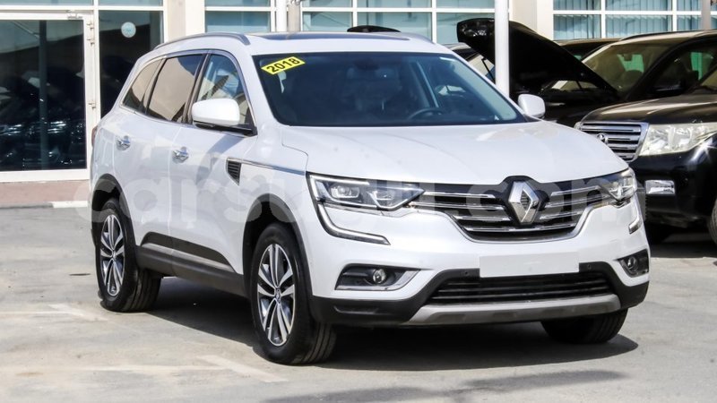 Big with watermark renault koleos burkina faso import dubai 5808