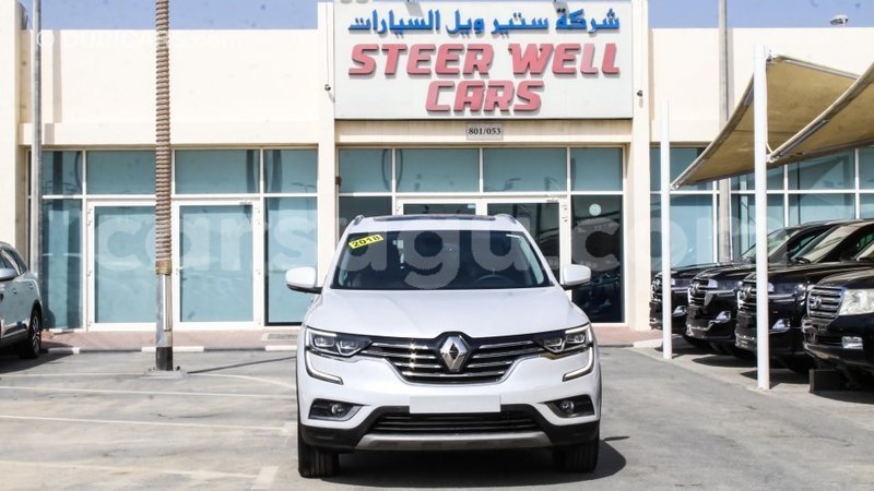 Big with watermark renault koleos burkina faso import dubai 5808