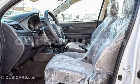 Buy Import Mitsubishi L200 White Car in Import - Dubai in Burkina Faso Buy Import Mitsubishi L200 White Car in Import - Dubai in Burkina Faso