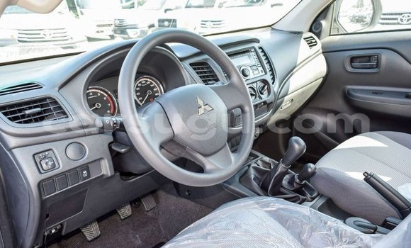 Buy Import Mitsubishi L200 White Car in Import - Dubai in Burkina Faso Buy Import Mitsubishi L200 White Car in Import - Dubai in Burkina Faso