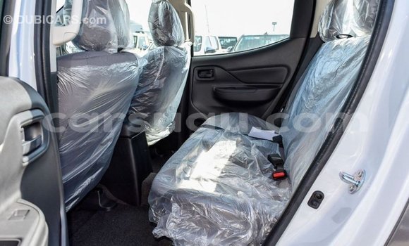 Buy Import Mitsubishi L200 White Car in Import - Dubai in Burkina Faso Buy Import Mitsubishi L200 White Car in Import - Dubai in Burkina Faso