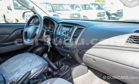 Buy Import Mitsubishi L200 White Car in Import - Dubai in Burkina Faso Buy Import Mitsubishi L200 White Car in Import - Dubai in Burkina Faso