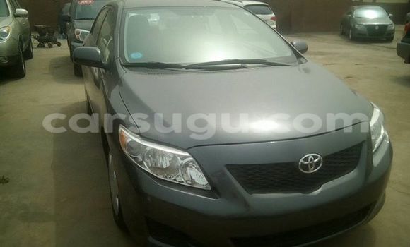 Acheter Neuf Voiture Toyota Corolla Noir à Ouagadougou, Burkina-Faso Acheter Neuf Voiture Toyota Corolla Noir à Ouagadougou, Burkina-Faso