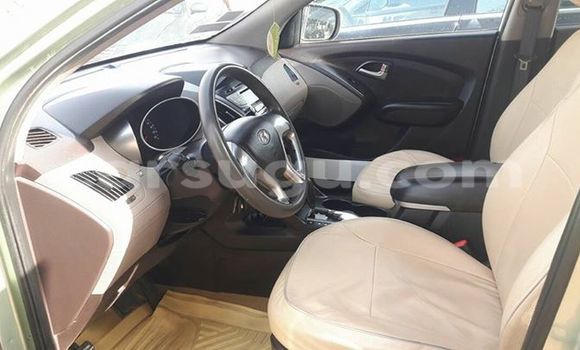 Acheter Neuf Voiture Hyundai ix35 Vert à Ouagadougou, Burkina-Faso Acheter Neuf Voiture Hyundai ix35 Vert à Ouagadougou, Burkina-Faso