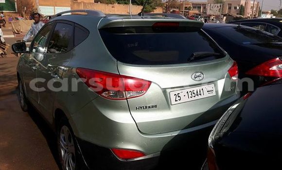 Acheter Neuf Voiture Hyundai ix35 Vert à Ouagadougou, Burkina-Faso Acheter Neuf Voiture Hyundai ix35 Vert à Ouagadougou, Burkina-Faso
