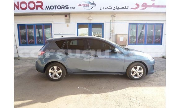 Sayi Imported Mazda 3 Blue Mota in Import - Dubai a Burkina Faso Sayi Imported Mazda 3 Blue Mota in Import - Dubai a Burkina Faso