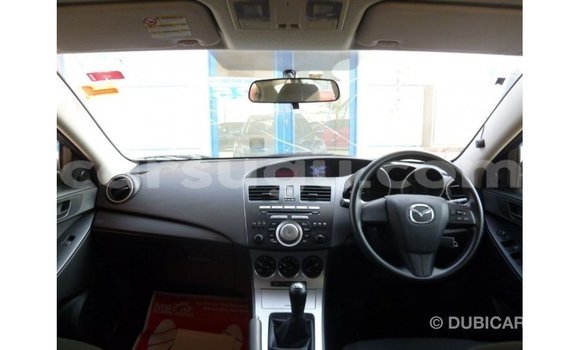 Sayi Imported Mazda 3 Blue Mota in Import - Dubai a Burkina Faso Sayi Imported Mazda 3 Blue Mota in Import - Dubai a Burkina Faso