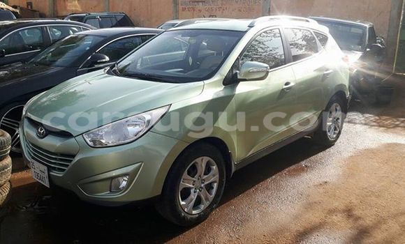 Acheter Neuf Voiture Hyundai ix35 Vert à Ouagadougou, Burkina-Faso Acheter Neuf Voiture Hyundai ix35 Vert à Ouagadougou, Burkina-Faso