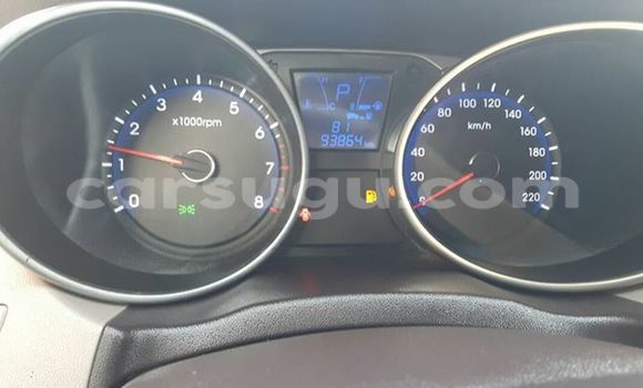 Acheter Neuf Voiture Hyundai ix35 Vert à Ouagadougou, Burkina-Faso Acheter Neuf Voiture Hyundai ix35 Vert à Ouagadougou, Burkina-Faso