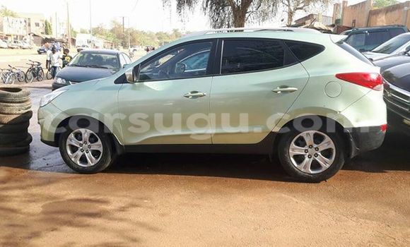 Acheter Neuf Voiture Hyundai ix35 Vert à Ouagadougou, Burkina-Faso Acheter Neuf Voiture Hyundai ix35 Vert à Ouagadougou, Burkina-Faso