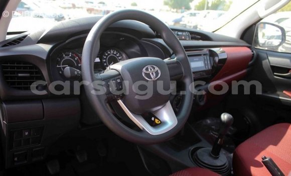 Buy Import Toyota Hilux Other Car in Import - Dubai in Burkina Faso Buy Import Toyota Hilux Other Car in Import - Dubai in Burkina Faso